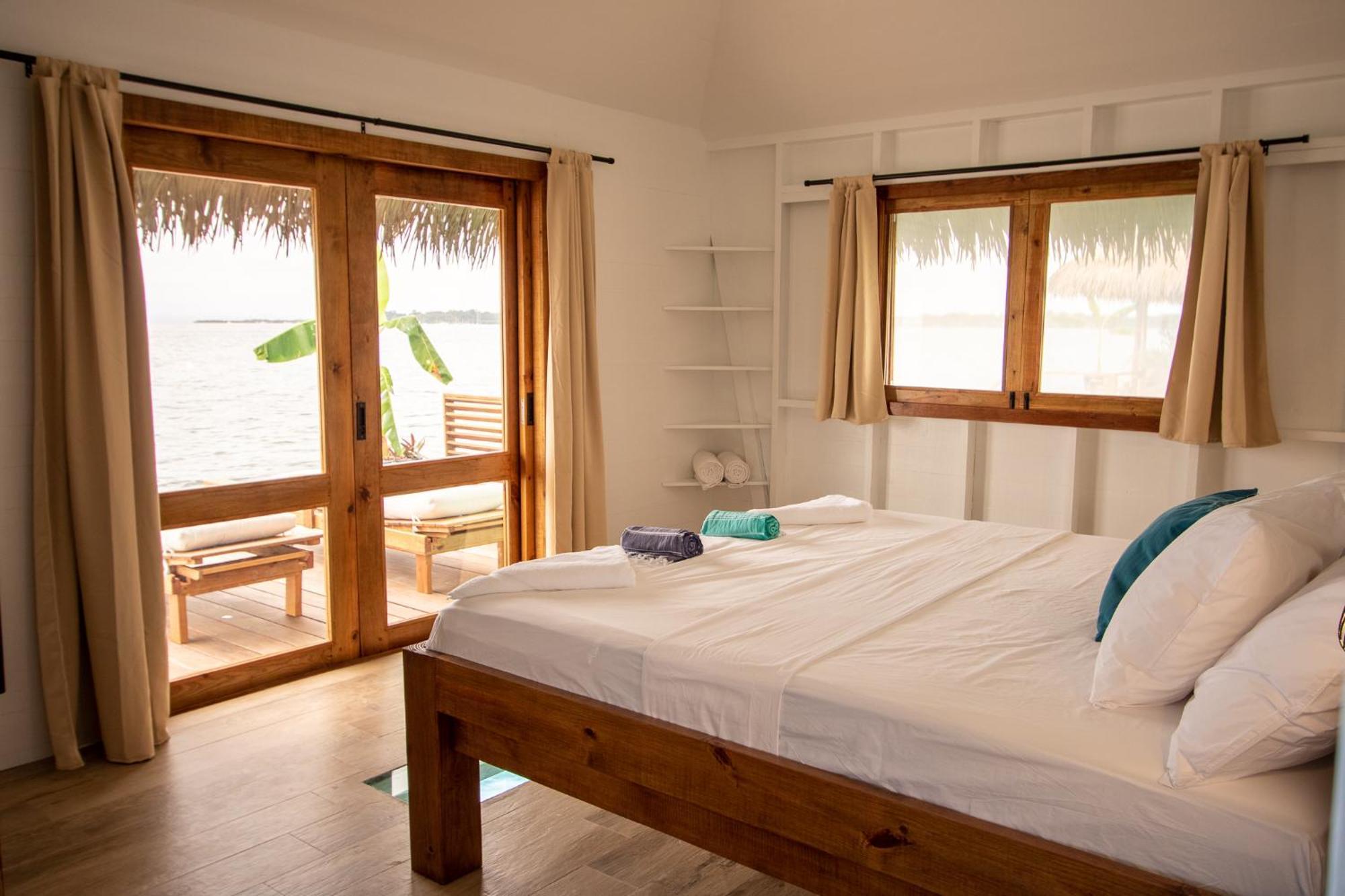 Sol Bungalows Bocas Del Toro Exterior foto