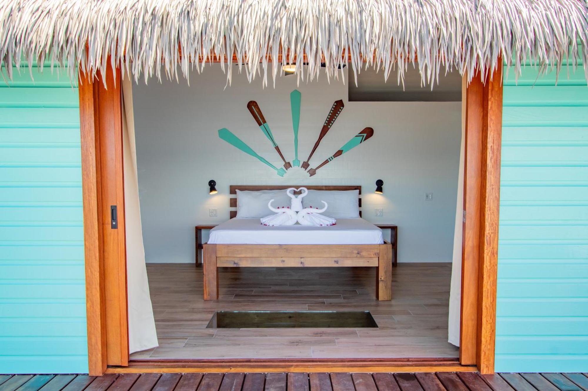Sol Bungalows Bocas Del Toro Exterior foto
