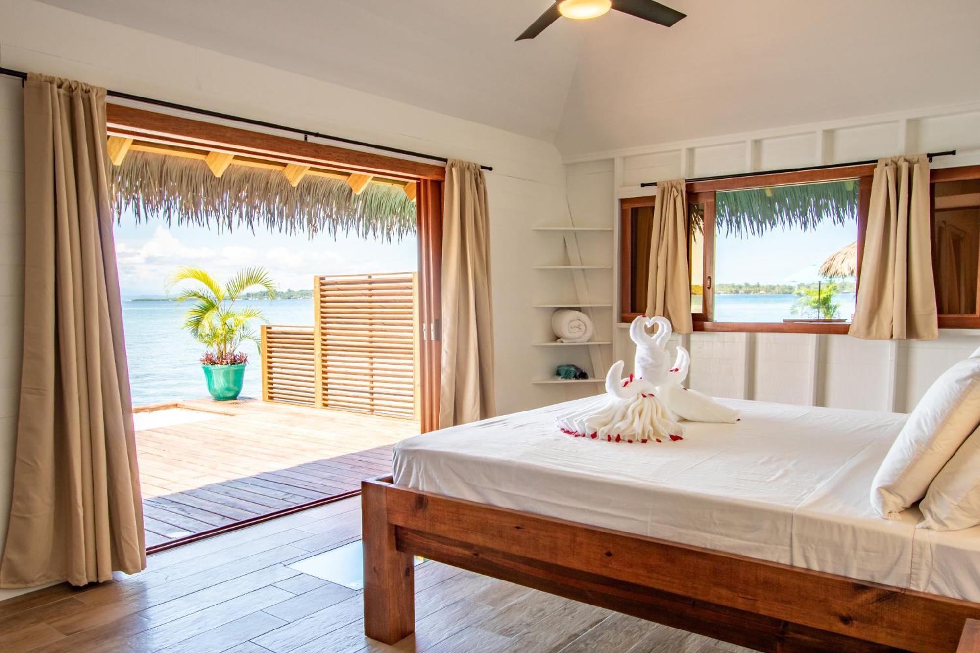 Sol Bungalows Bocas Del Toro Exterior foto